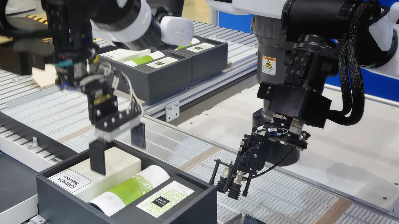 Why Do We Need A.I. in Manufacturing Industry?​